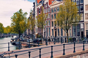 Waarom Amsterdam?
