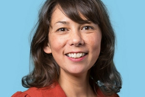 Kamerlid Mei Li Vos in Landsmeer